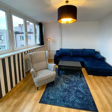 Panorama Centrum Apartamento Legnica