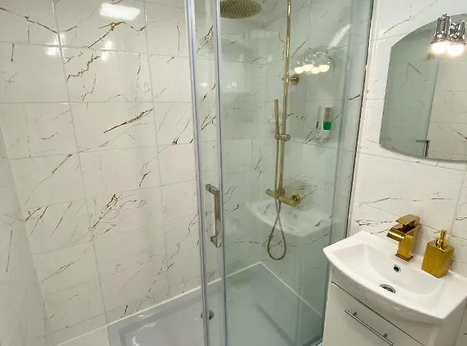 شقة Panorama Centrum