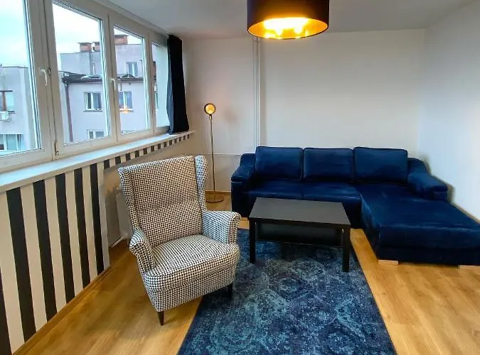 Panorama Centrum شقة ليجنيكا