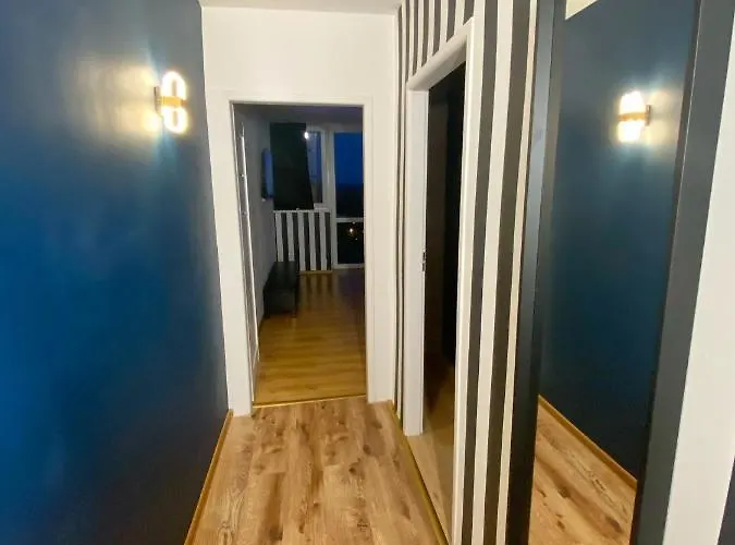 شقة Panorama Centrum