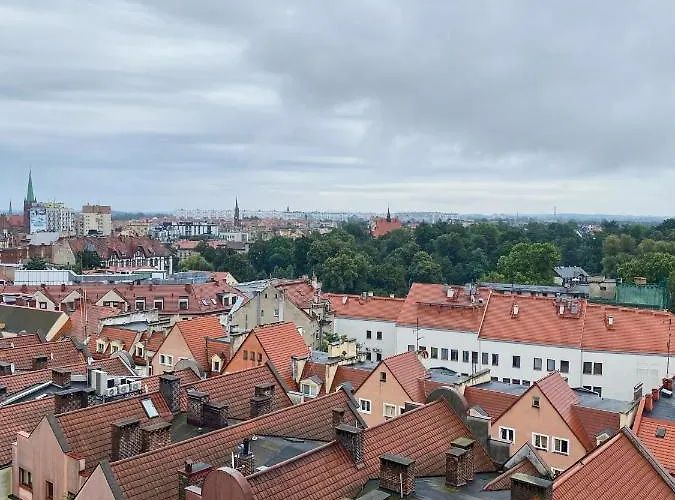 شقة Panorama Centrum